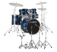 Yamaha Stage Custom Birch 20 5pc Kit w/Hardware Deep Blue Sunburst
