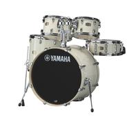 Yamaha Stage Custom Birch 20 5pc Shell Pack Classic White