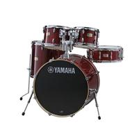 Yamaha Stage Custom Birch 20 5pc Shell Pack Cranberry Red