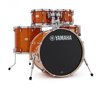 Yamaha Stage Custom Birch 20 5pc Shell Pack Honey Amber