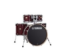 Yamaha Stage Custom Birch 22 5pc Shell Pack Cranberry Red