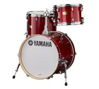 Yamaha Stage Custom Bop 3pc Shell Pack Cranberry