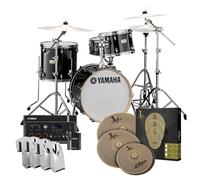 Yamaha Stage Custom EAD10 18 4pc Mesh Head Drum Kit