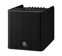 Yamaha STAGEPAS 200 BTR Sistema PA Portátil - Amplificador Class-D 180W, Altavoz coaxial 8", Mezclador Digital 5 Canales, Ducker, Supresor de Retroalimentación, Bluetooth, Batería Incluida - Negro