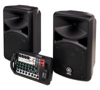 Yamaha STAGEPAS 400BT - Sistema de PA Portátil