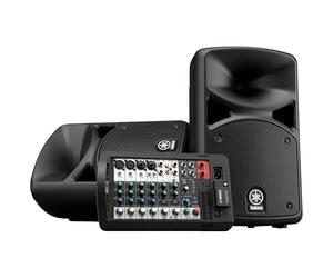 Yamaha STAGEPAS 400BT - Sistema PA portátil