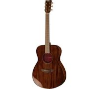 Yamaha STORIA III Guitarra Western electroacústica con un sonido envolvente para adultos, hecha de madera 4/4, color marrón chocolate