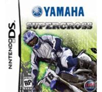Yamaha Super Cross Racing NDS (輸入版)