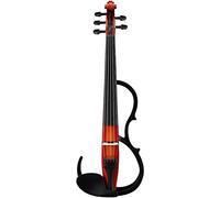 Yamaha Sv-255 profesional violín silencioso 5 cuerdas)