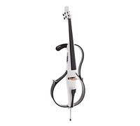 Yamaha SVC300F Silent Cello Full Size Pearl White