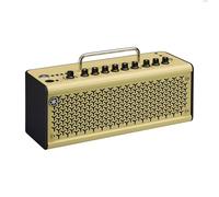 Yamaha THR10II Amplificador Bluetooth de Sobremesa - 20W, con 15 Modelos de Amplificador de Guitarra y Bajo, 3 Presets de EQ Plana y 3 Modelos de Microfoneado, Compacto y Portátil - Blanco Vintage