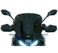 YAMAHA TRACER 9 GT / + 2025-2026 Parabrisas Negro MRA Racing Sport SPM 1150017