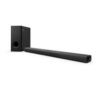 Barra de sonido Yamaha SR-X50A Bluetooth Wi-Fi 280 W Dolby Atmos Subwoofer inalámbrico