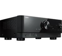 Yamaha TSR-400 - Sintoamplificador AV de 5.1 canales con cine DSP 3D, 4-in/1-out HDMI™, sonido envolvente inalámbrico