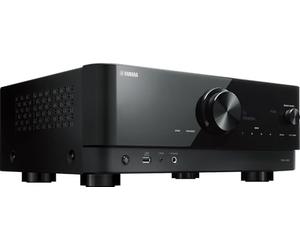 Yamaha TSR-400 - Sintoamplificador AV de 5.1 canales con cine DSP 3D, 4-in/1-out HDMI™, sonido envolvente inalámbrico