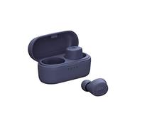 Yamaha TW-E3C - Auriculares in-Ear inalámbricos Bluetooth con Sonido Verdadero y Captura de Voz Clara, Color Azul