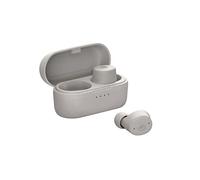 Yamaha TW-E3C - Auriculares in-Ear inalámbricos Bluetooth con Sonido Verdadero y Captura de Voz Clara, Color Beige