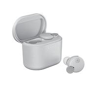 Yamaha TW-E7B - Auriculares in-Ear True inalámbricos Bluetooth con cancelación Activa del Ruido y Optimizador de oído, micrófono con diseño avanzado, Resistentes al Agua y al Sudor IPX5 - Blanco