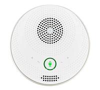 Yamaha Unified Communications YVC-200 Portable Wireless Bluetooth USB Conference Speaker w/Microphone for Meetings in Huddle Rooms, Home Offices and Travel