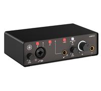 Yamaha UR12MK3 Black Audio Interface