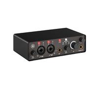 Yamaha UR22MK3 Black Audio Interface