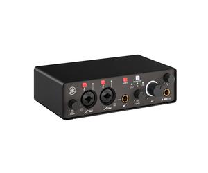 Yamaha UR22MK3 Black Audio Interface