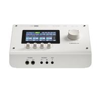 Yamaha URX44V USB Streaming Mixer with HDMI White