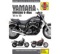 Yamaha V-Max (85-03) (Haynes Service & Repair Manual)