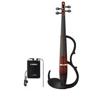 Yamaha Violín Silent YSV104BRO