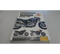 Yamaha XJR1200 and 1300 Service and Repair Manual: 1995 to 2001 (Haynes Service and Repair Manuals)