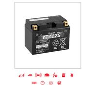 Batería de Moto Yuasa Dinam MF (por modelo de batería)