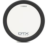 Yamaha XP70 - Almohadilla electrónica de silicona texturizada de 17,78 cm