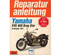 Yamaha XVS 650 Drag Star ab Baujahr 1997