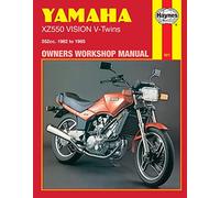 Yamaha XZ550 Vision V-Twins (82 - 85)