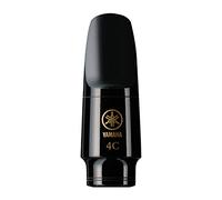Yamaha YAC 1281 Standard Series 4C Boquilla para saxofón soprano (YAC1281)
