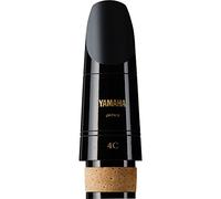 Yamaha yac1267 5 C estándar BB clarinete boquilla de plástico