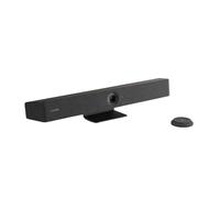 Yamaha Yamaha CS-800 Barra de conferencias USB con cámara 4K y micrófono hexa para salas de reuniones pequeñas