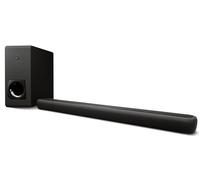 Yamaha YAS-209 Barra de Sonido con Alexa Integrada, Negro