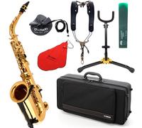 Yamaha YAS-280 Alto Sax Set II