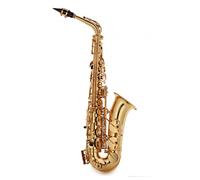 Yamaha YAS62 Professional Alto Saxophone Gold Lacquer