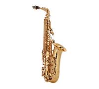 Yamaha YAS82Z Custom Z Alto Saxophone Gold Lacquer