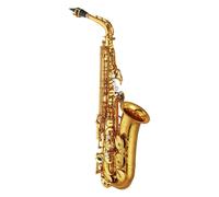 Yamaha YAS82ZUL Custom Z Alto Saxophone Unlacquered
