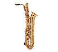 Yamaha YBS480 Baritone Saxophone Gold Lacquer