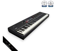 Yamaha YC88 Etapa Teclado Electrónico Órgano 88Key Negro JP YC 88 18,6kg Nuevo