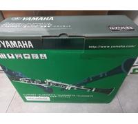 YAMAHA YCL-255 Clarinete Estándar Genuino + Estuche Rígido / Sin Tarifas en...
