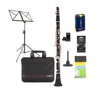 Yamaha YCL255S Student Bb Clarinet Players Pack