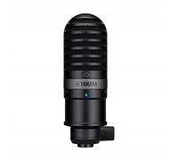 Yamaha YCMO1 Micrófono Condensador de Estudio, Audio para Transmisión en Vivo de Alta Resolución, Grabación y Pregrabado, Conector XLR, en Negro