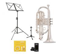 Yamaha YCR2330SIII Student Cornet Silver Plated