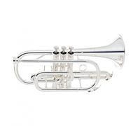 Yamaha YCR6335 Professional Cornet Silver Plated