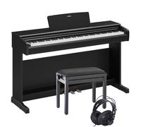 Yamaha YDP-146 Set de Piano Digital Negro